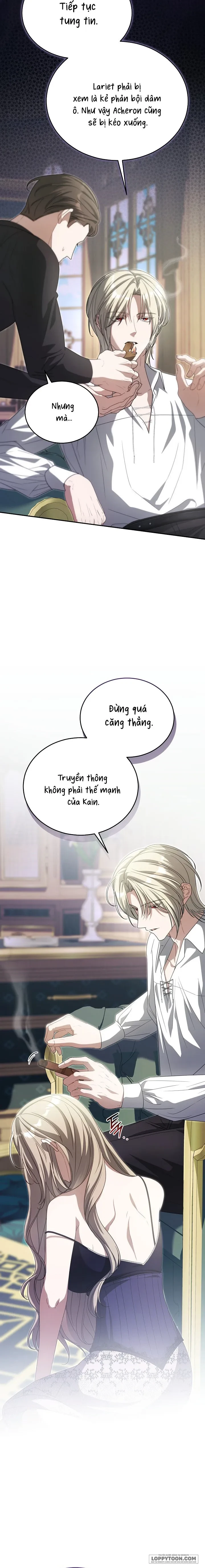 Đại Công Tước Chó Má Của Tôi Chapter 21 - 3