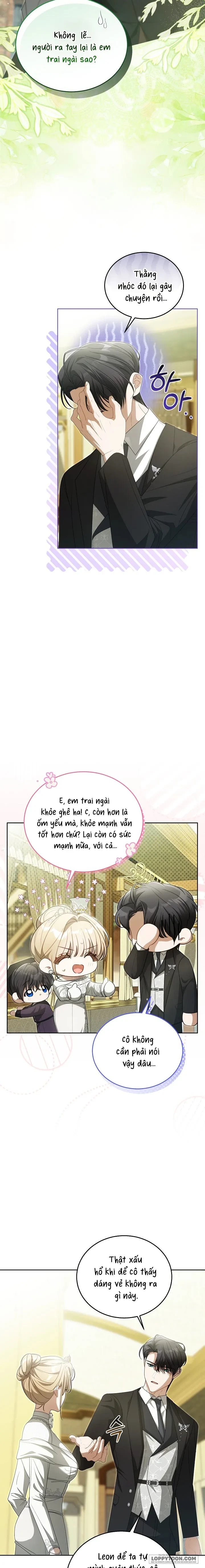 Đại Công Tước Chó Má Của Tôi Chapter 21 - 10