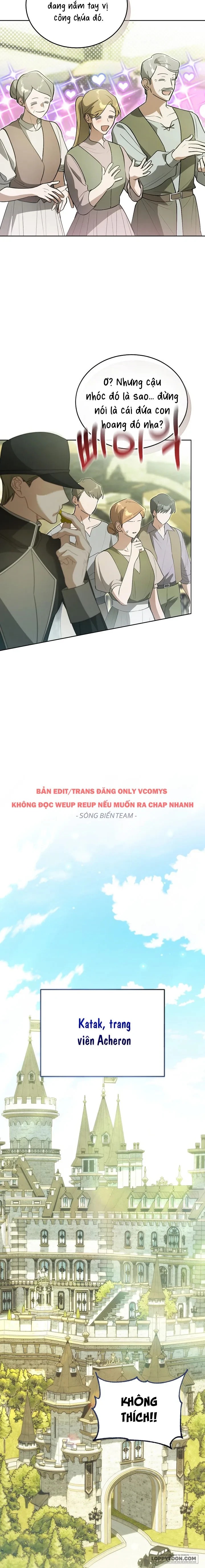 Đại Công Tước Chó Má Của Tôi Chapter 21 - 13