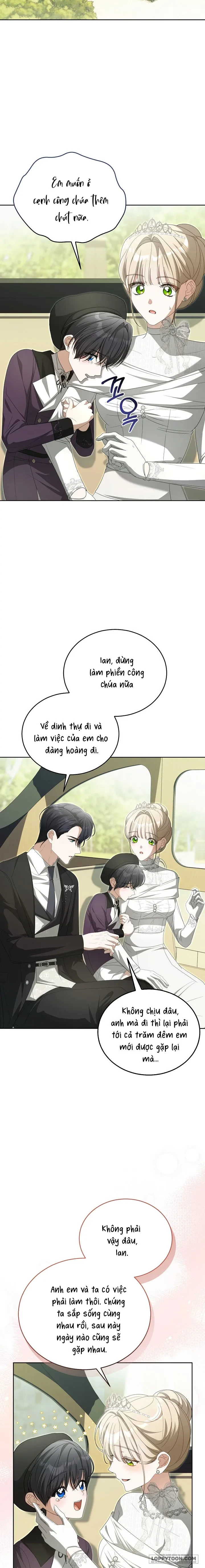 Đại Công Tước Chó Má Của Tôi Chapter 21 - 14