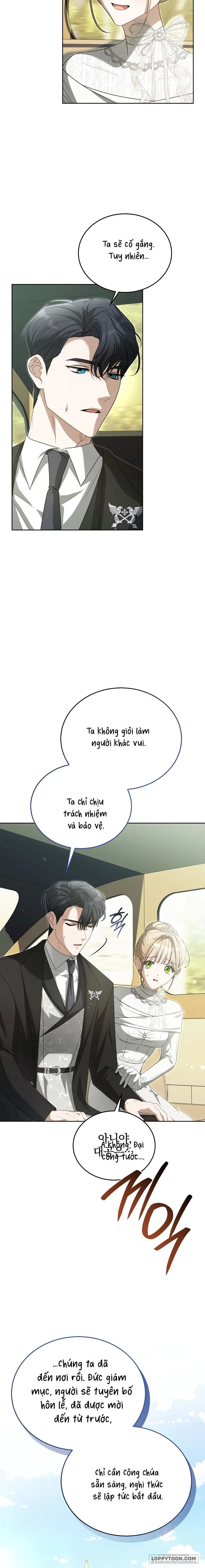 Đại Công Tước Chó Má Của Tôi Chapter 21 - 17