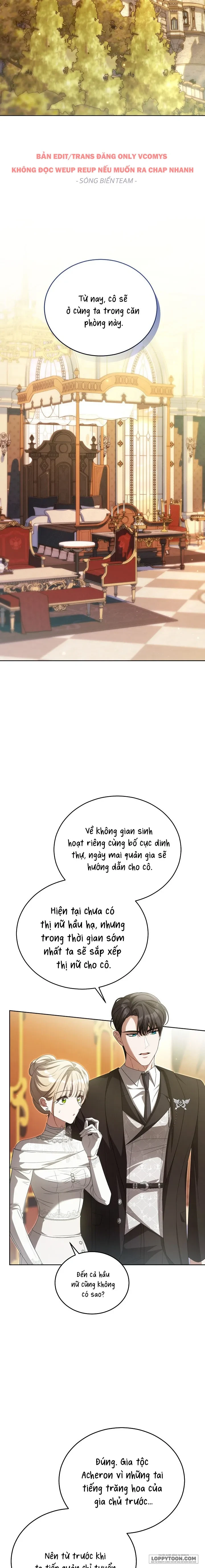 Đại Công Tước Chó Má Của Tôi Chapter 21 - 22