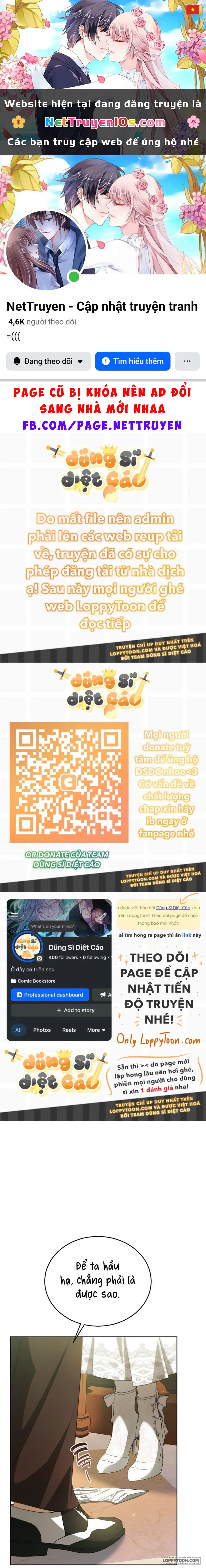 Đại Công Tước Chó Má Của Tôi Chapter 22 - 1