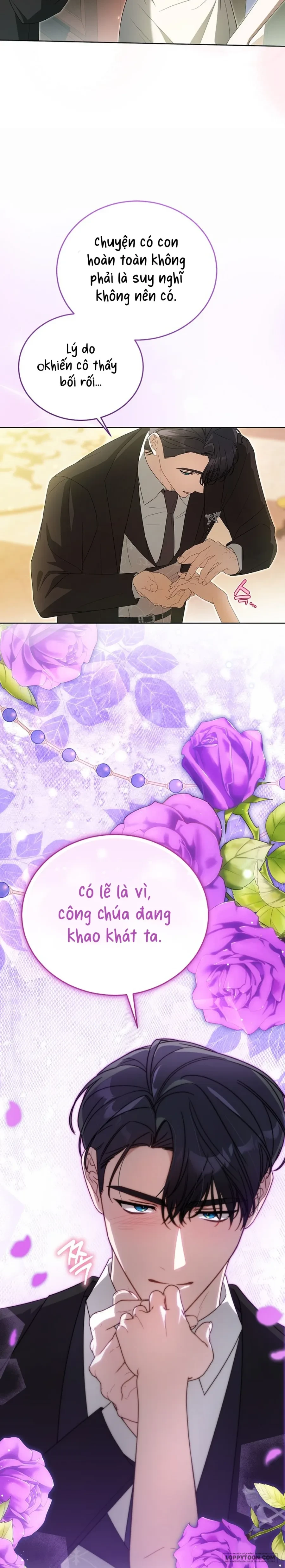 Đại Công Tước Chó Má Của Tôi Chapter 22 - 13