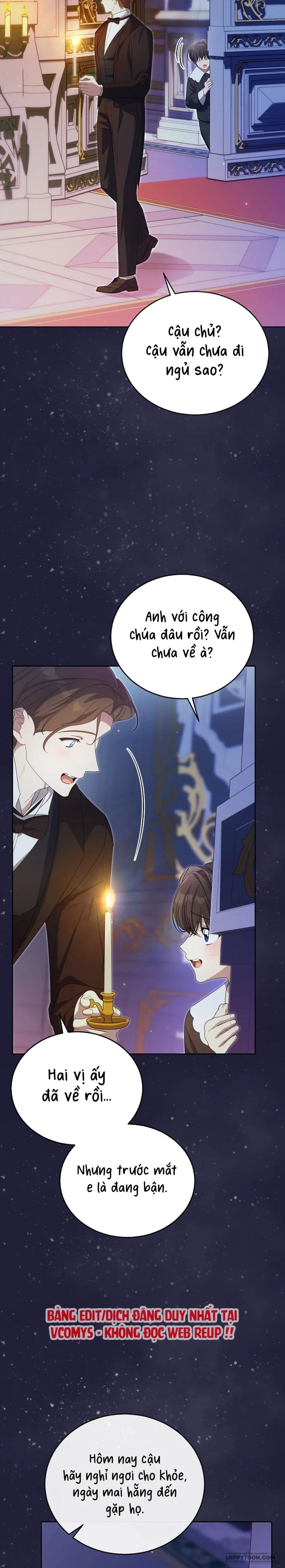 Đại Công Tước Chó Má Của Tôi Chapter 22 - 15