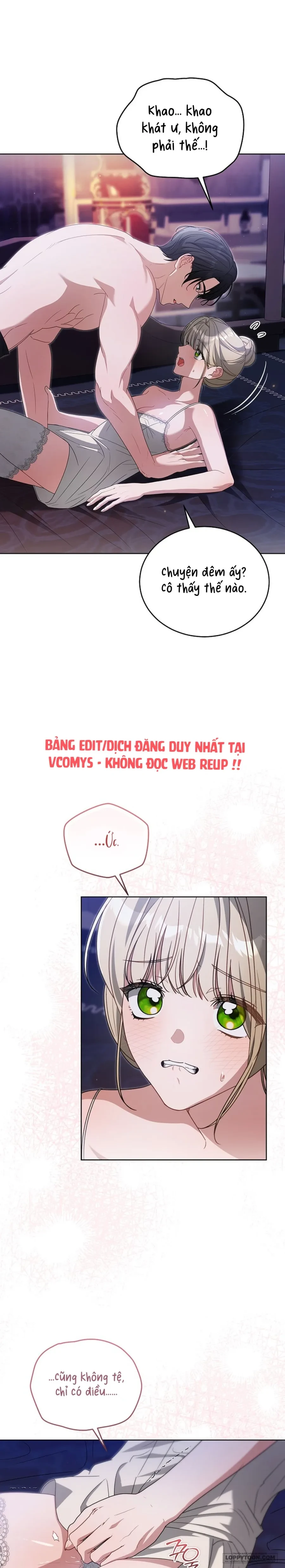 Đại Công Tước Chó Má Của Tôi Chapter 22 - 20