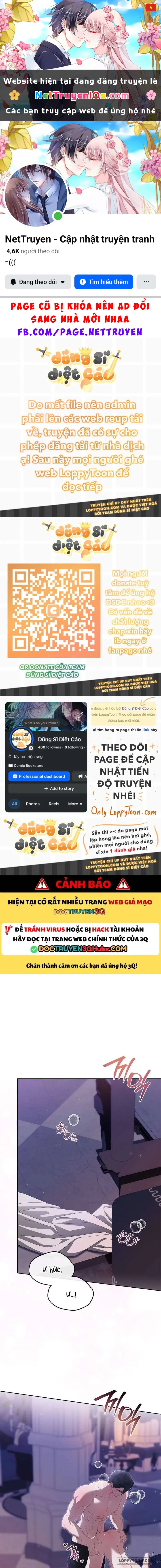 Đại Công Tước Chó Má Của Tôi Chapter 23 - 1