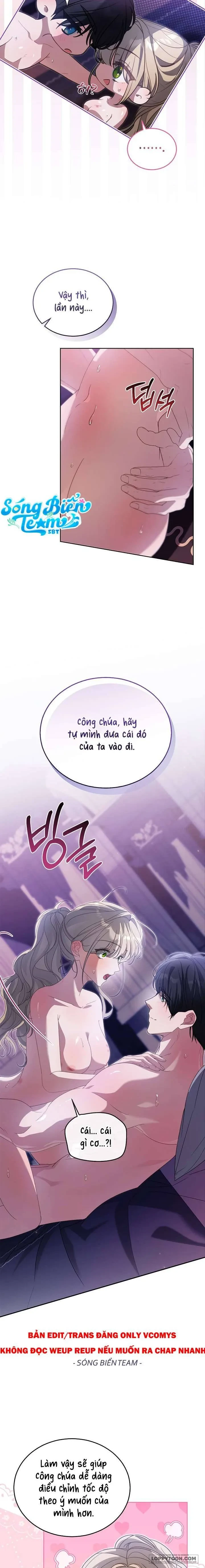 Đại Công Tước Chó Má Của Tôi Chapter 23 - 11