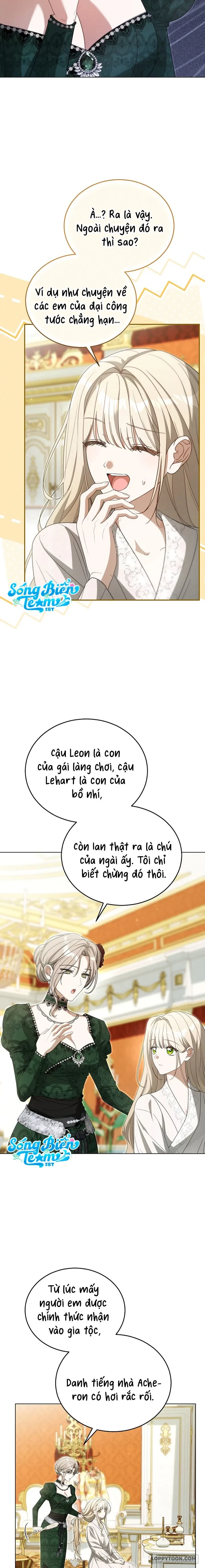 Đại Công Tước Chó Má Của Tôi Chapter 24 - 2
