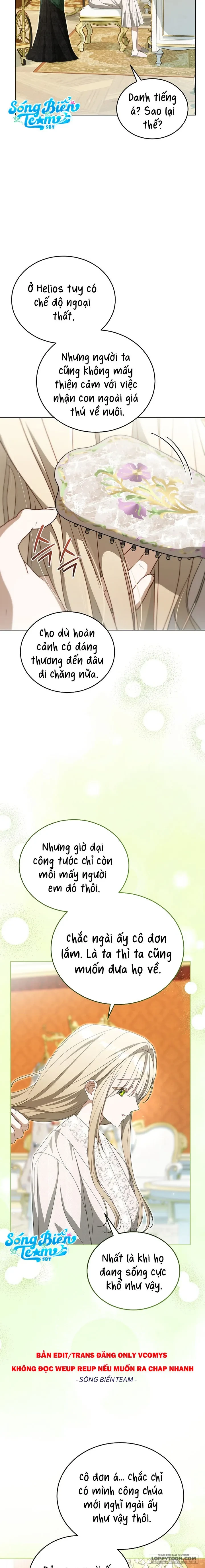 Đại Công Tước Chó Má Của Tôi Chapter 24 - 3