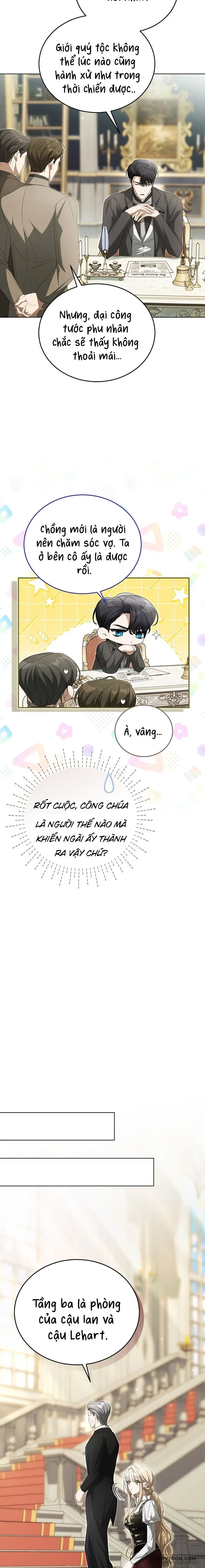 Đại Công Tước Chó Má Của Tôi Chapter 24 - 9