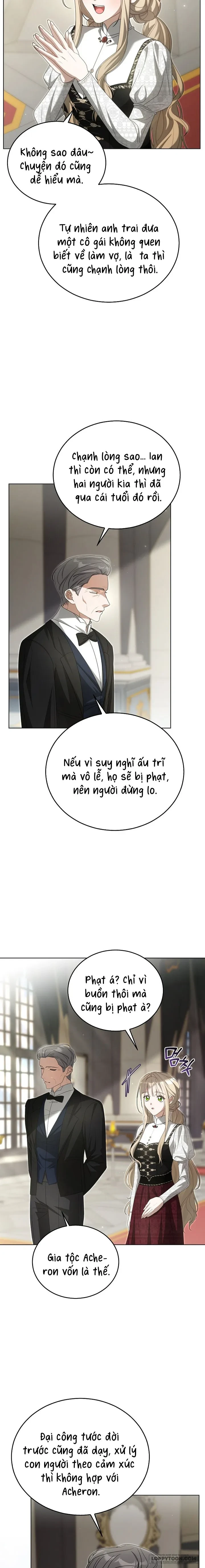 Đại Công Tước Chó Má Của Tôi Chapter 24 - 11
