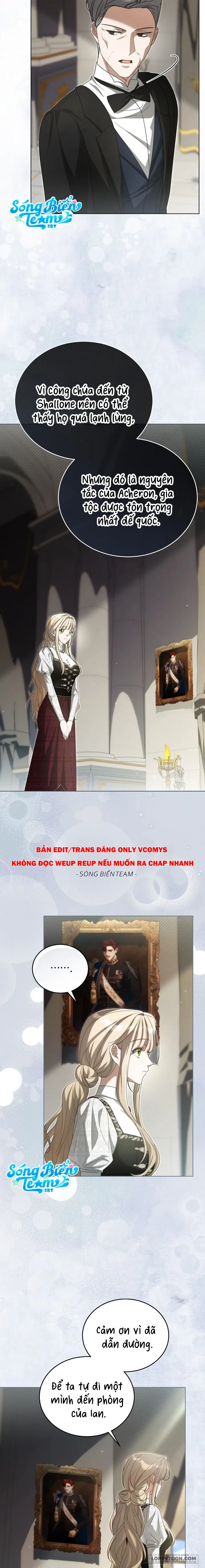 Đại Công Tước Chó Má Của Tôi Chapter 24 - 12