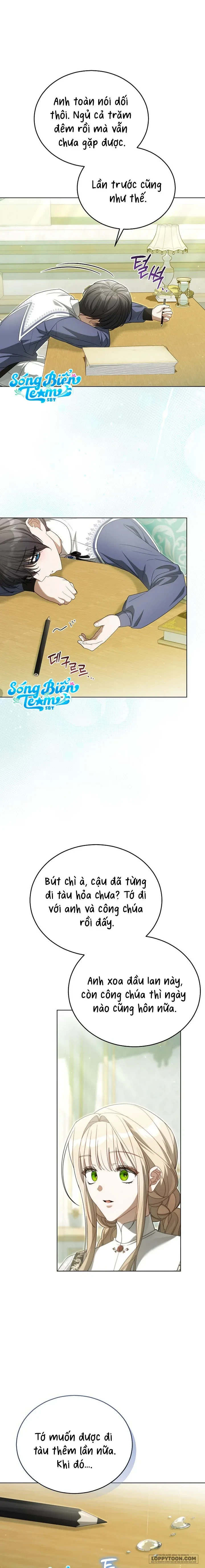 Đại Công Tước Chó Má Của Tôi Chapter 24 - 15
