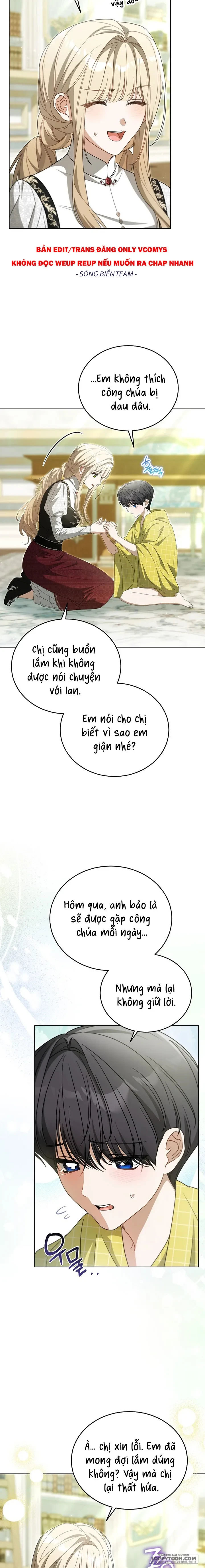 Đại Công Tước Chó Má Của Tôi Chapter 24 - 22