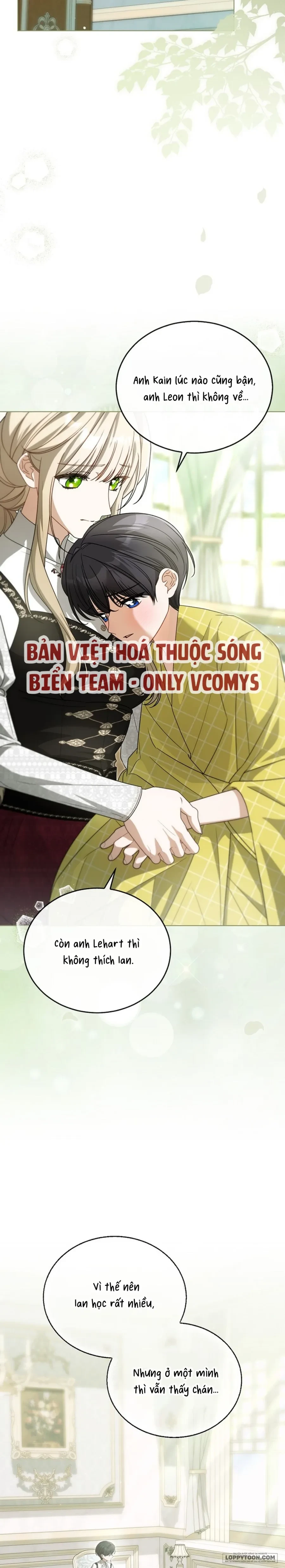 Đại Công Tước Chó Má Của Tôi Chapter 25 - 2