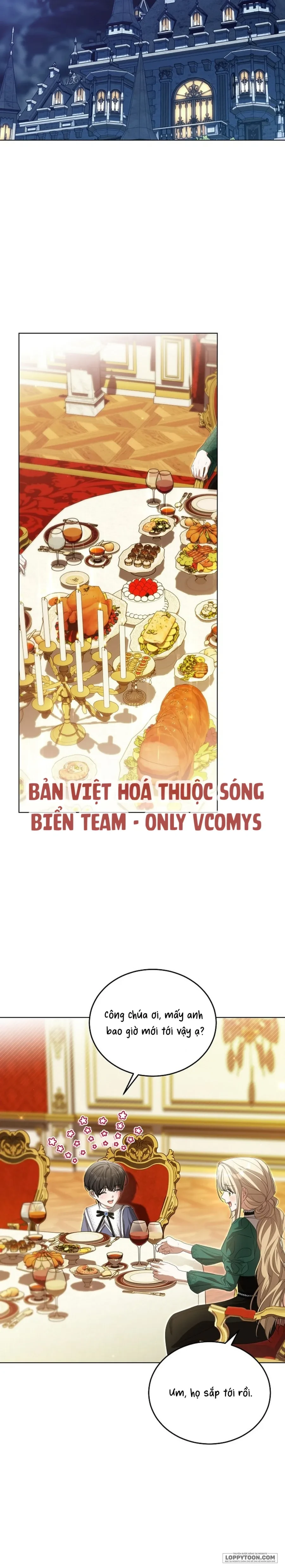 Đại Công Tước Chó Má Của Tôi Chapter 25 - 10