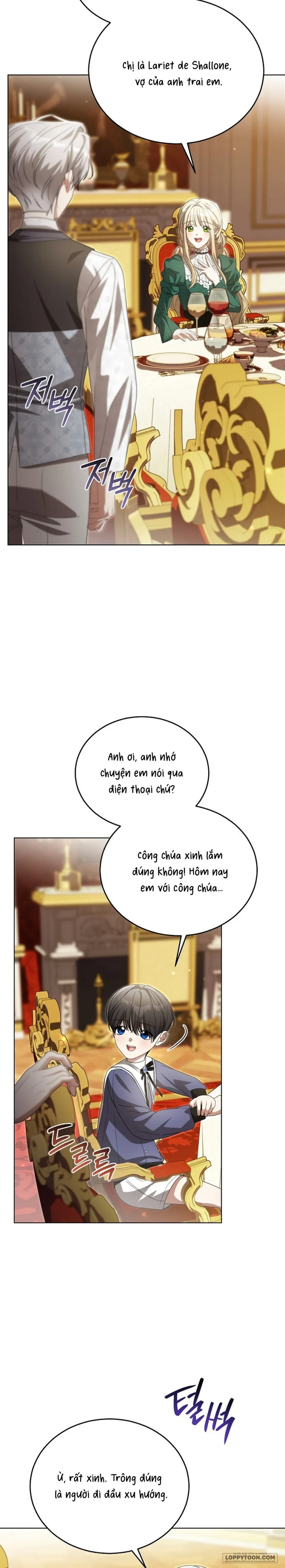 Đại Công Tước Chó Má Của Tôi Chapter 25 - 13