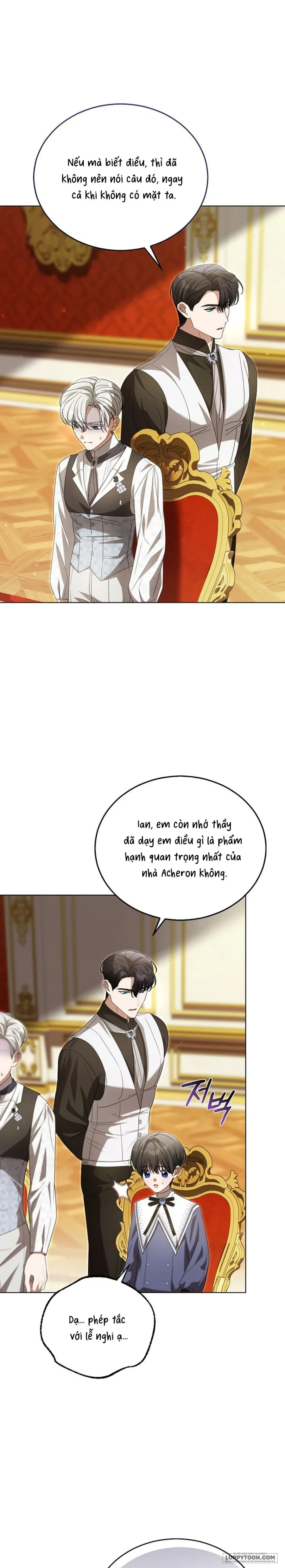 Đại Công Tước Chó Má Của Tôi Chapter 25 - 17