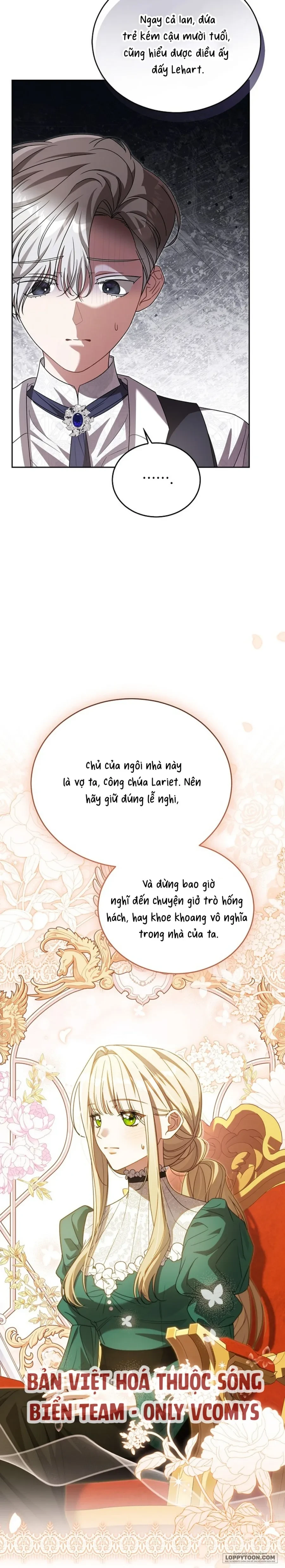 Đại Công Tước Chó Má Của Tôi Chapter 25 - 18