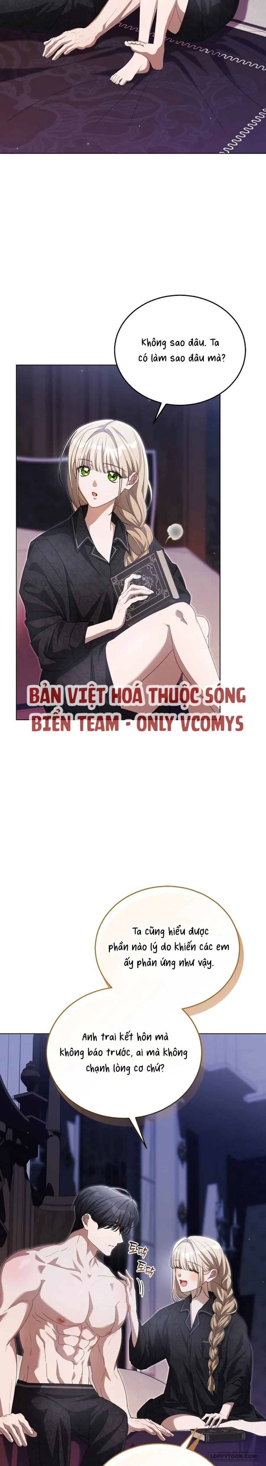 Đại Công Tước Chó Má Của Tôi Chapter 25 - 27