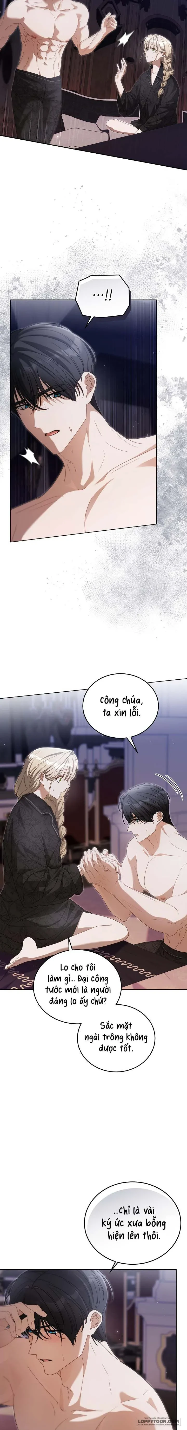 Đại Công Tước Chó Má Của Tôi Chapter 26 - 3