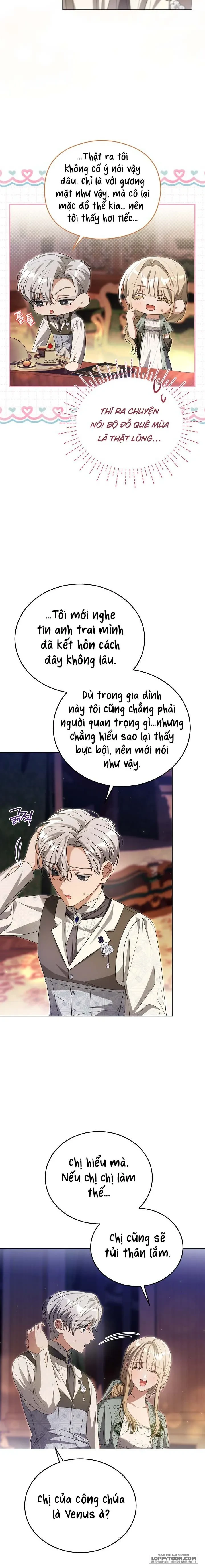 Đại Công Tước Chó Má Của Tôi Chapter 26 - 9