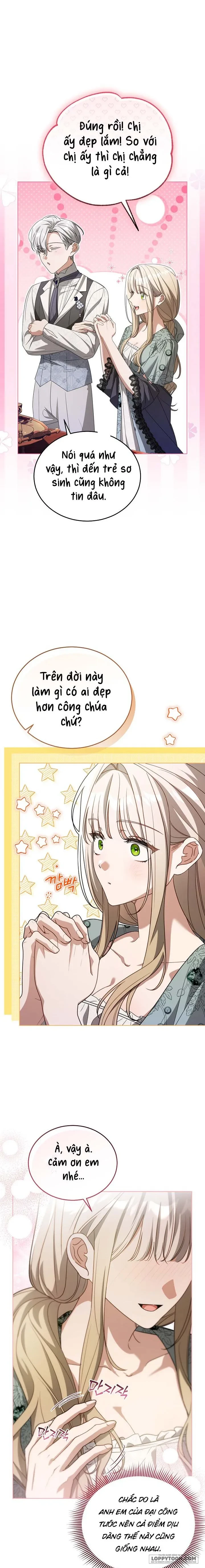 Đại Công Tước Chó Má Của Tôi Chapter 26 - 10