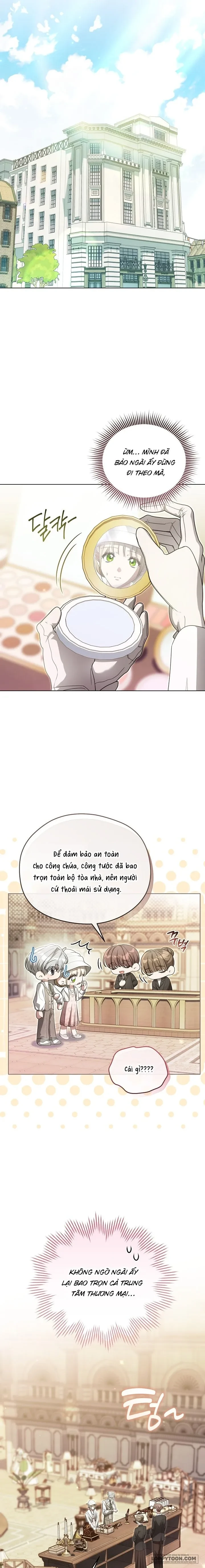 Đại Công Tước Chó Má Của Tôi Chapter 27 - 4