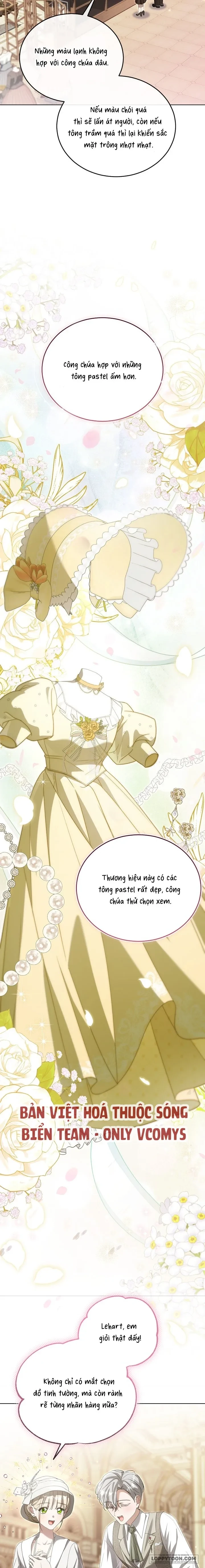 Đại Công Tước Chó Má Của Tôi Chapter 27 - 5
