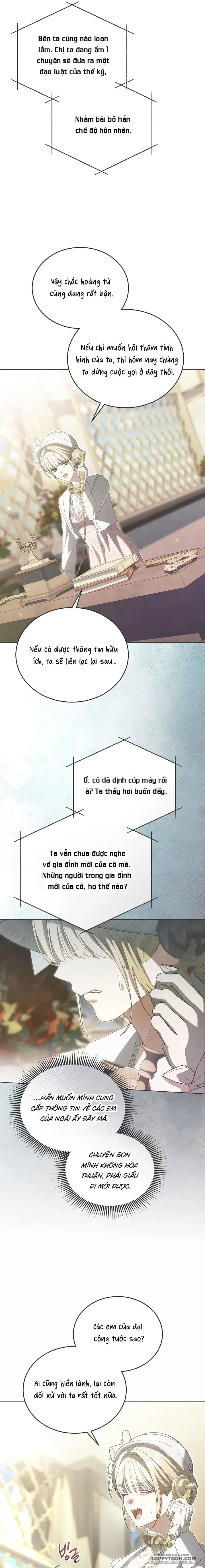 Đại Công Tước Chó Má Của Tôi Chapter 27 - 16