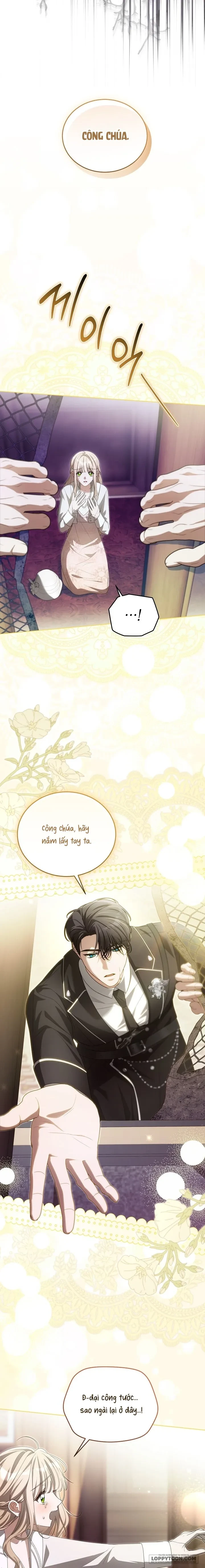 Đại Công Tước Chó Má Của Tôi Chapter 28 - 2