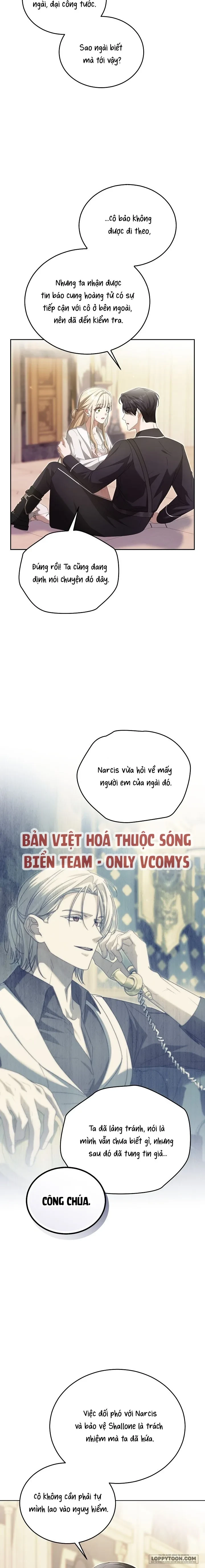 Đại Công Tước Chó Má Của Tôi Chapter 28 - 4