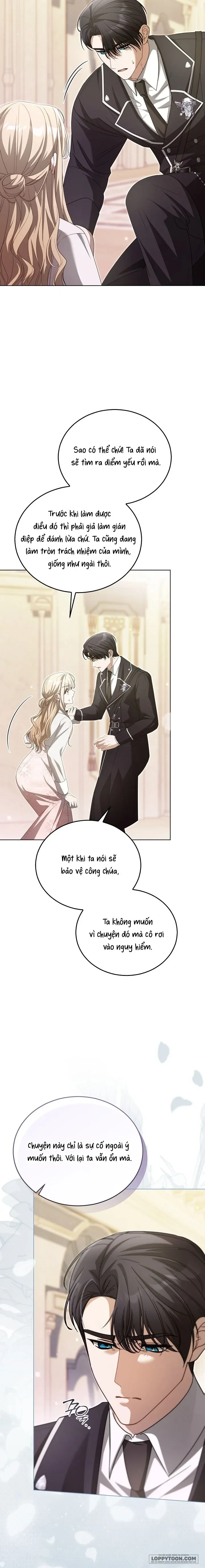 Đại Công Tước Chó Má Của Tôi Chapter 28 - 5