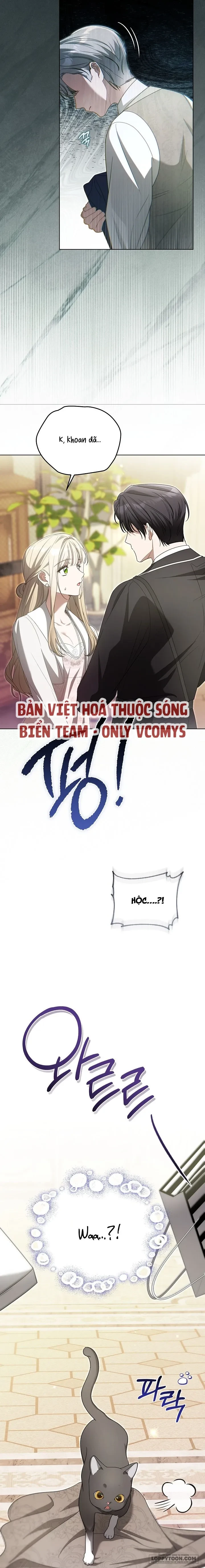 Đại Công Tước Chó Má Của Tôi Chapter 28 - 10