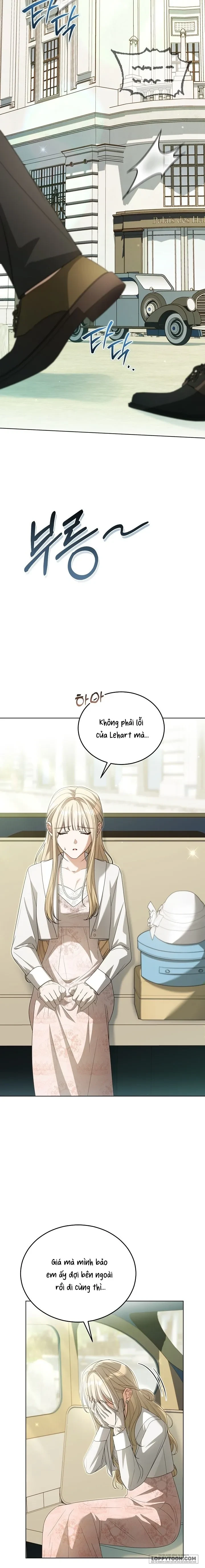 Đại Công Tước Chó Má Của Tôi Chapter 28 - 15