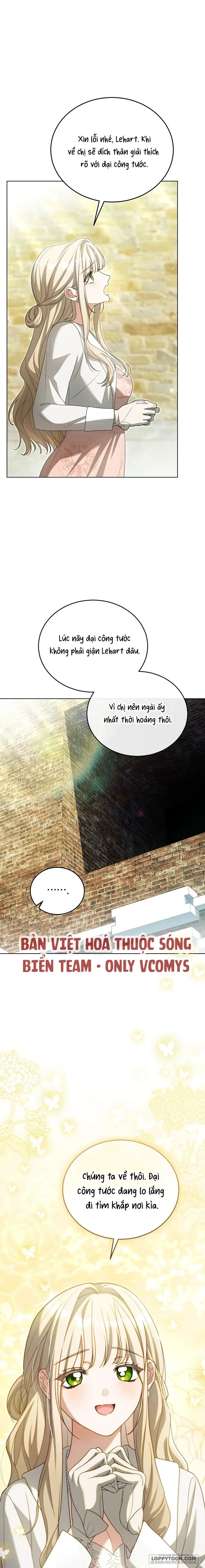 Đại Công Tước Chó Má Của Tôi Chapter 28 - 19