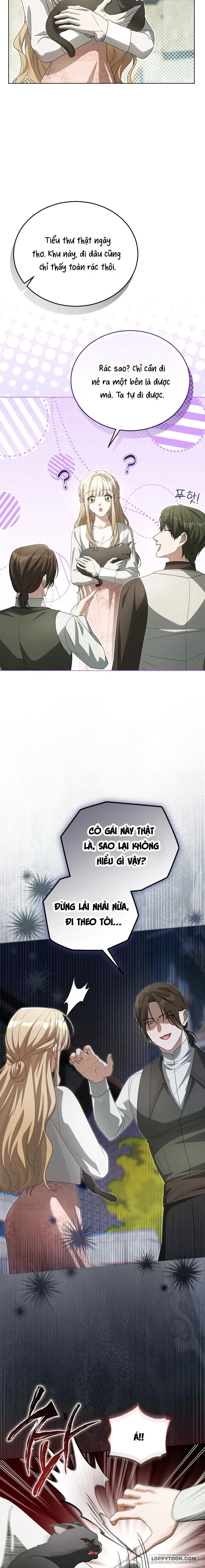 Đại Công Tước Chó Má Của Tôi Chapter 28 - 24