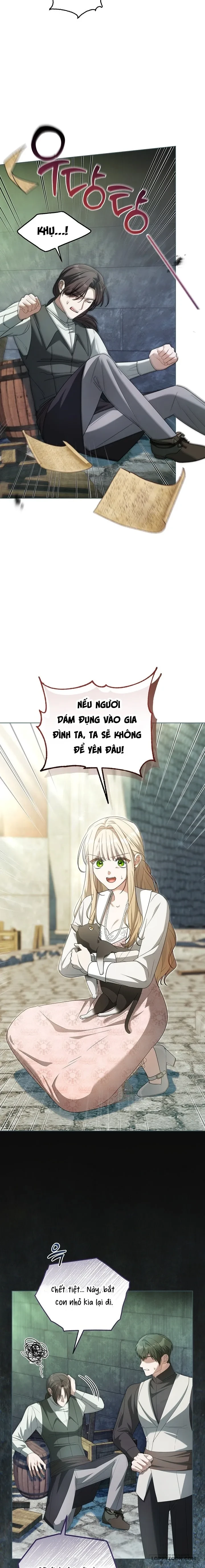 Đại Công Tước Chó Má Của Tôi Chapter 29 - 2