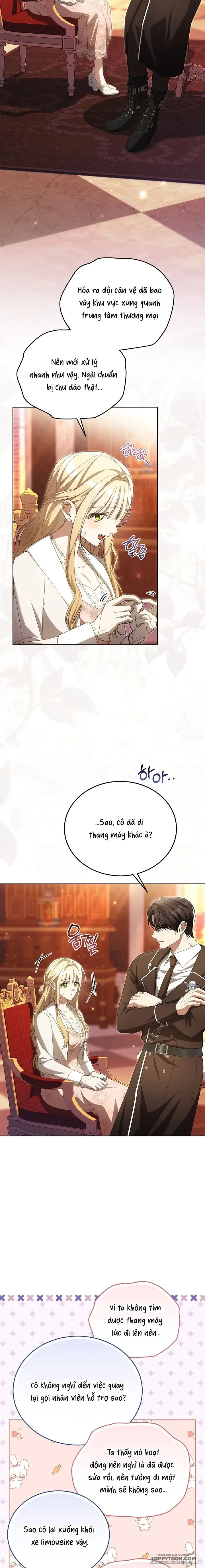 Đại Công Tước Chó Má Của Tôi Chapter 29 - 7