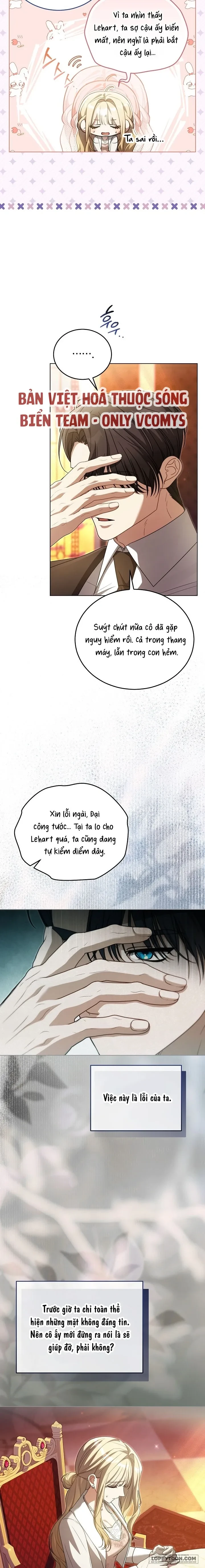 Đại Công Tước Chó Má Của Tôi Chapter 29 - 8