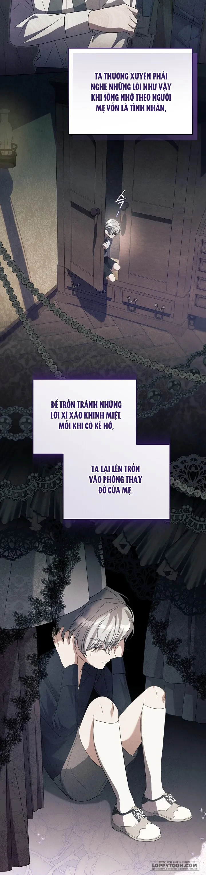 Đại Công Tước Chó Má Của Tôi Chapter 30 - 3