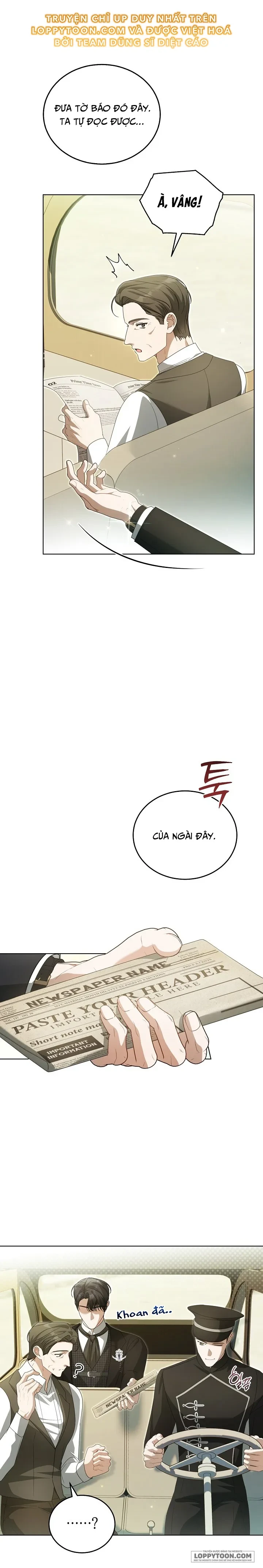 Đại Công Tước Chó Má Của Tôi Chapter 30 - 14