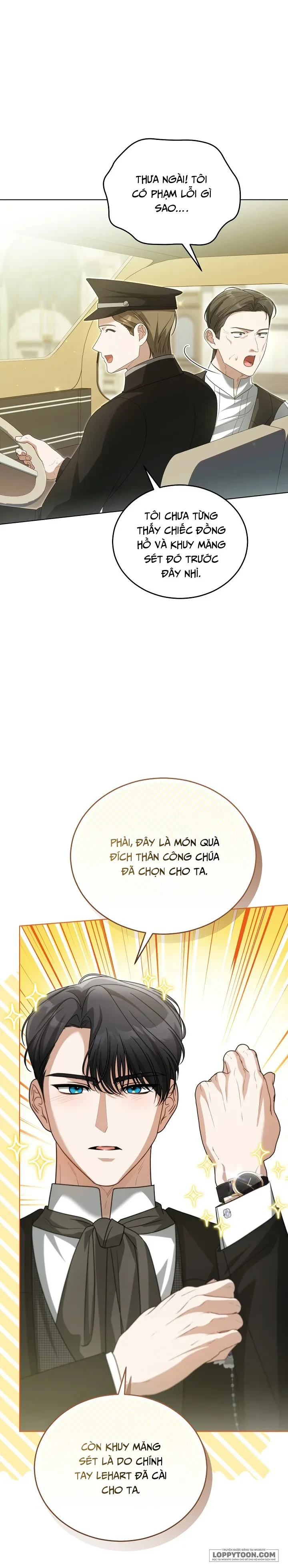 Đại Công Tước Chó Má Của Tôi Chapter 30 - 15