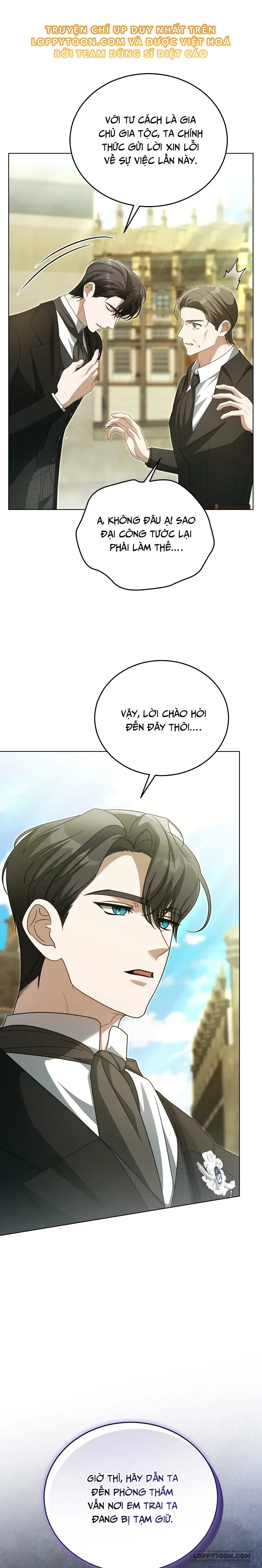 Đại Công Tước Chó Má Của Tôi Chapter 30 - 23