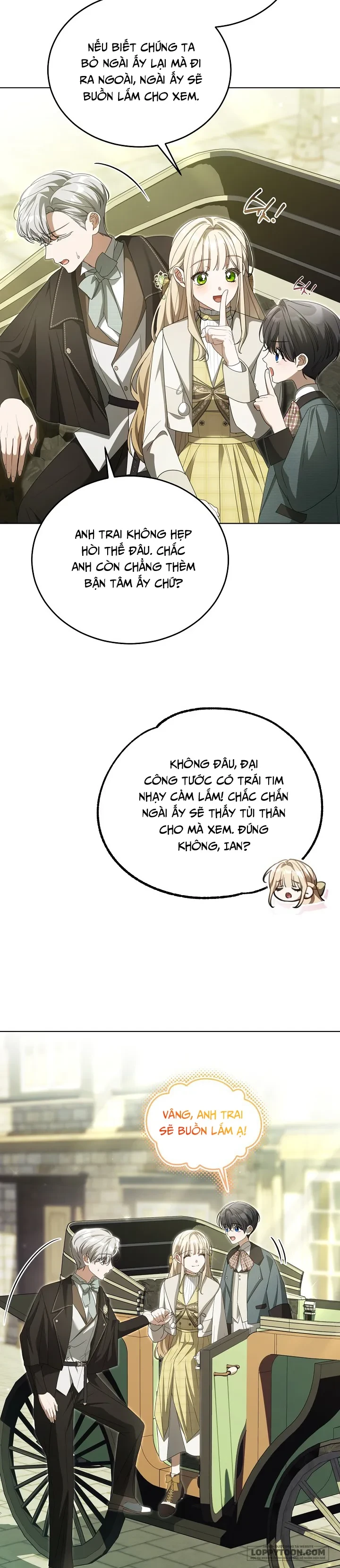 Đại Công Tước Chó Má Của Tôi Chapter 30 - 27