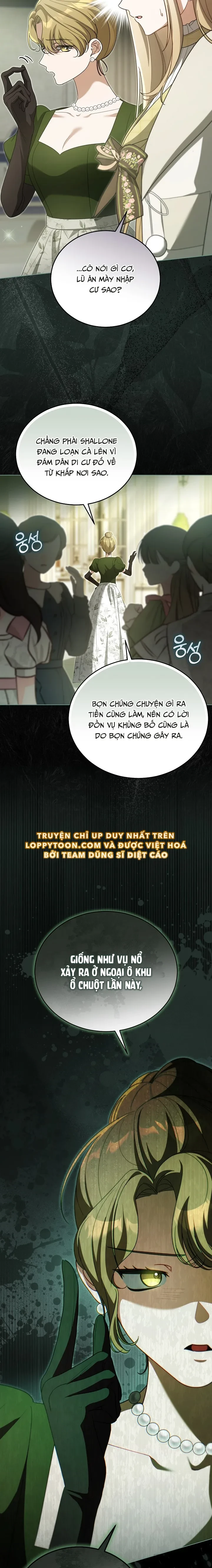 Đại Công Tước Chó Má Của Tôi Chapter 30 - 34