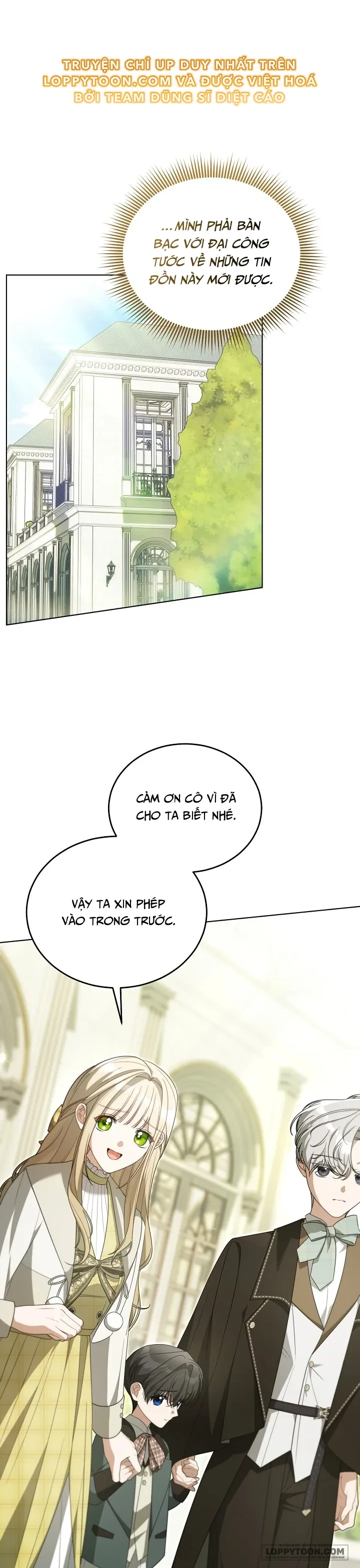Đại Công Tước Chó Má Của Tôi Chapter 31 - 2