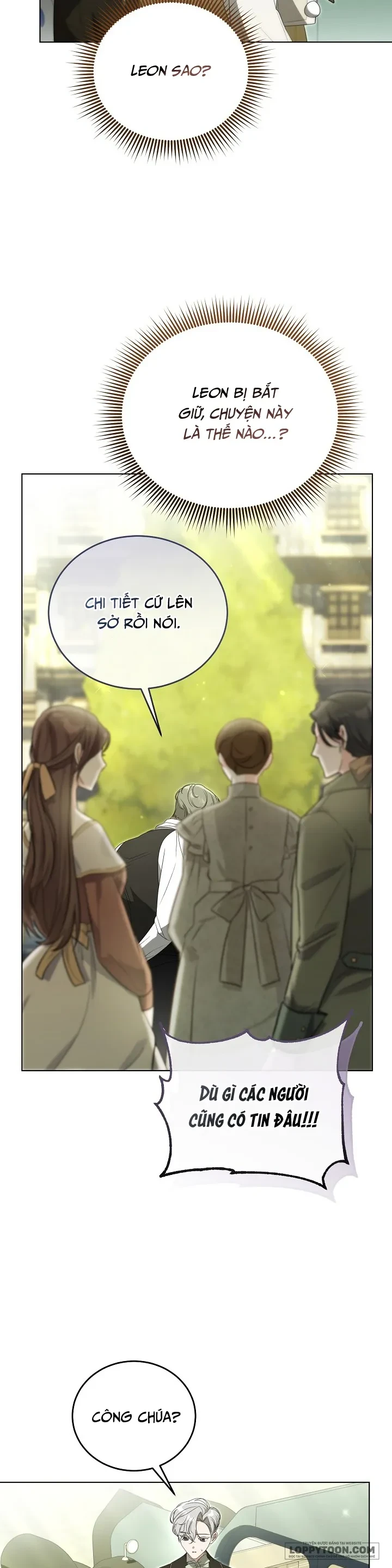 Đại Công Tước Chó Má Của Tôi Chapter 31 - 10