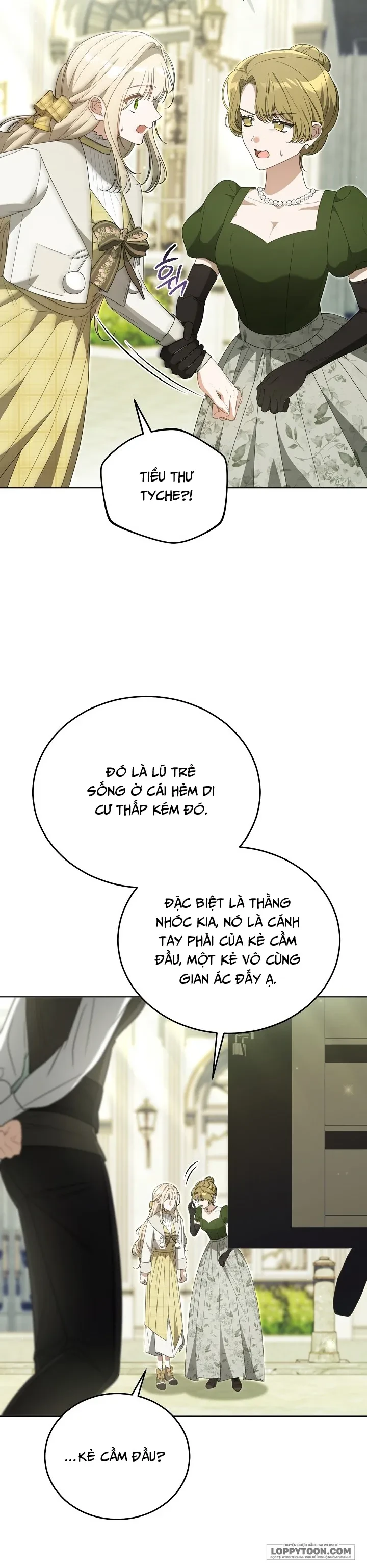 Đại Công Tước Chó Má Của Tôi Chapter 31 - 12